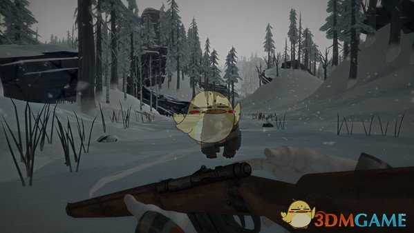 《漫漫长夜》山坡活动房介绍