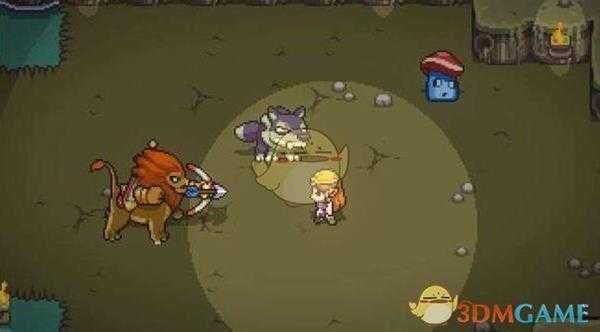 《节奏海拉鲁》力量手套获取攻略