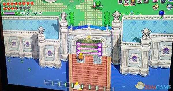 《节奏海拉鲁》开城堡大门方法介绍