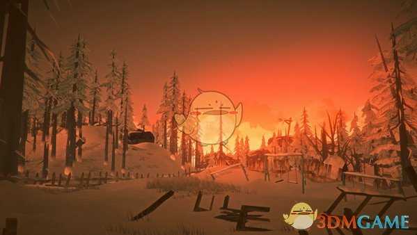 《漫漫长夜》猎人小屋介绍