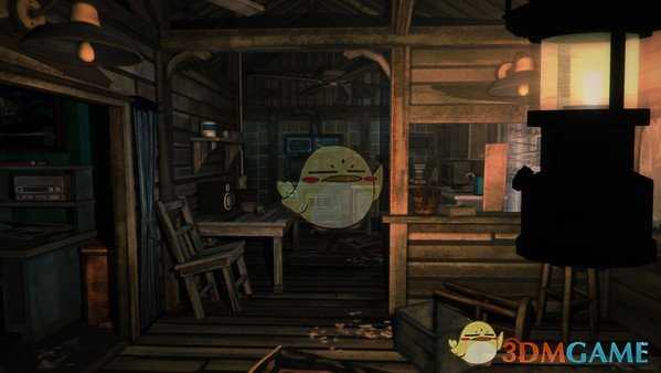 《漫漫长夜》钓鱼小屋介绍