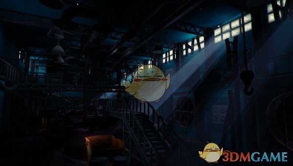 《漫漫长夜》煤渣山矿洞介绍