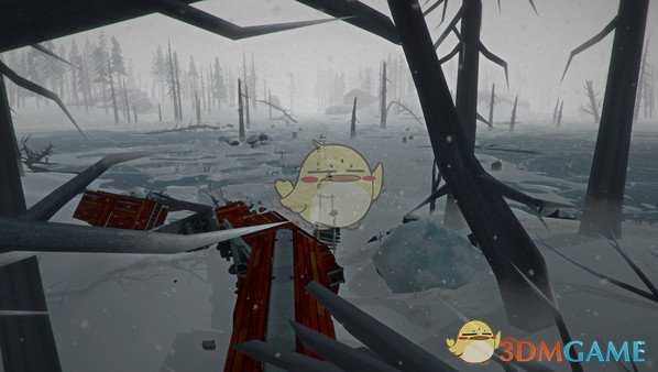 《漫漫长夜》匡西特修理站介绍