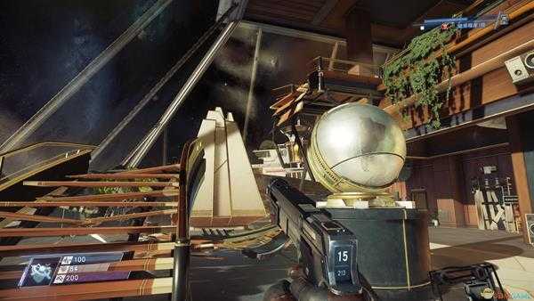 《掠食》DLC“Mooncrash”银河脑力奖杯攻略分享