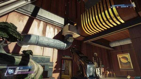 《掠食》DLC“Mooncrash”银河脑力奖杯攻略分享