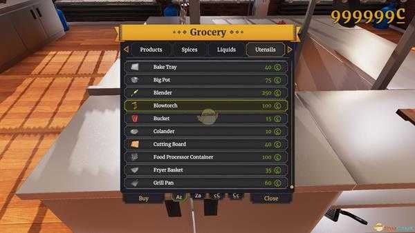 《料理模拟器》彻底毁灭厨房方法介绍