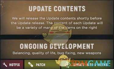 《人间地狱》预计更新内容一览