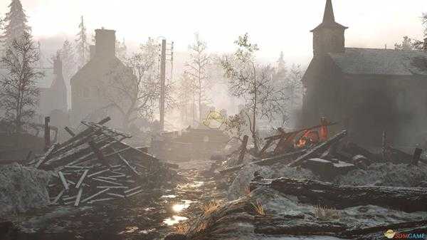 《人间地狱》阻挡坦克方法分享