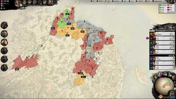 《全面战争：三国》曹操双传奇70回合速通攻略