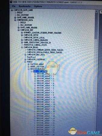 《全面战争：三国》建筑序列修改方法介绍