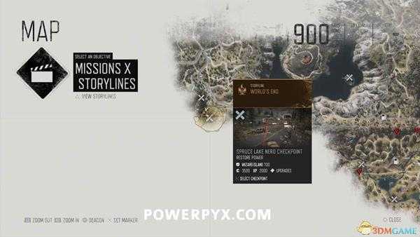 《往日不再》史布斯湖检查哨开启方法分享