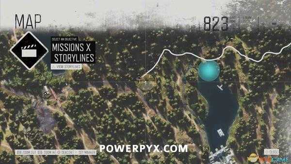 《往日不再》刚毛曼陀罗收集地点与外形一览