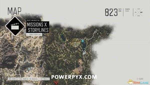 《往日不再》刚毛曼陀罗收集地点与外形一览