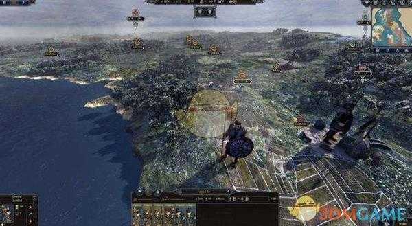 《全面战争：三国》互不侵犯军通外交技巧指南