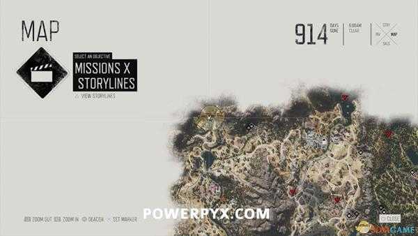 《往日不再》蓝卡马斯收集地点与外形一览