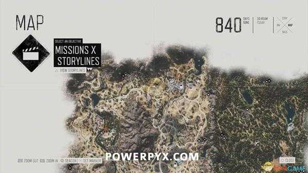 《往日不再》沙漠树莓收集地点与外形一览