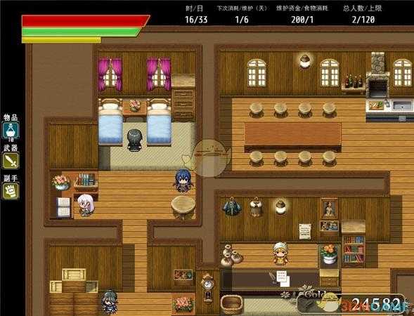 《奇幻与砍杀》魔导师属性及特性一览