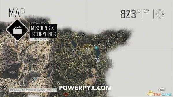 《往日不再》鲑莓收集地点与外形一览