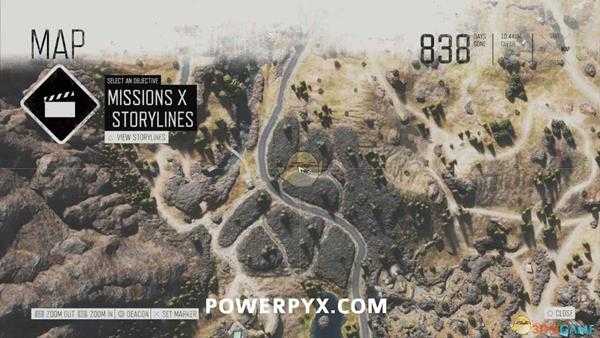 《往日不再》苦根花收集地点与外形一览