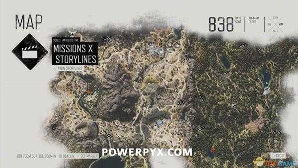 《往日不再》苦根花收集地点与外形一览