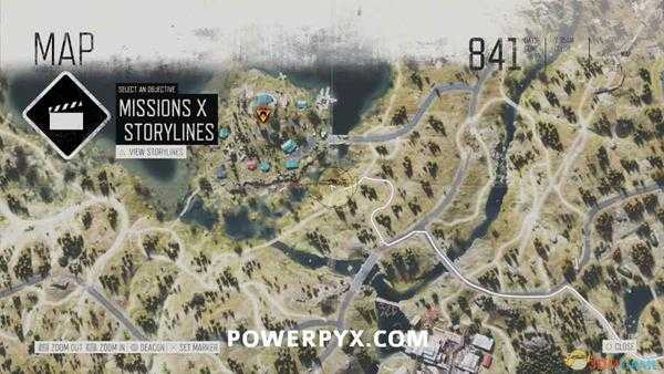 《往日不再》灯芯草收集地点与外形一览