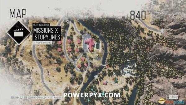 《往日不再》母菊收集地点与外形一览