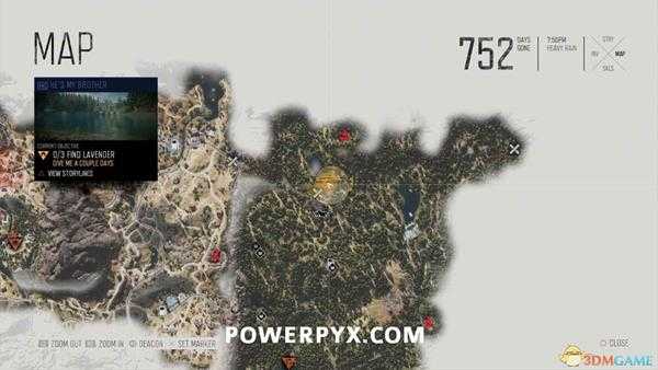 《往日不再》薰衣草收集地点与外形一览