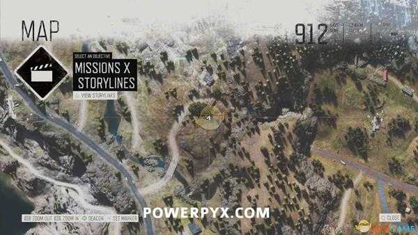 《往日不再》金色鸡油菌收集地点与外形一览