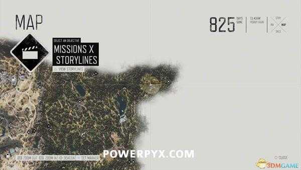 《往日不再》丰收号角收集地点与外形一览