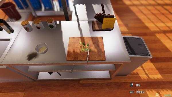 《料理模拟器》烘烤鳟鱼配烤抱子甘蓝制作方法介绍