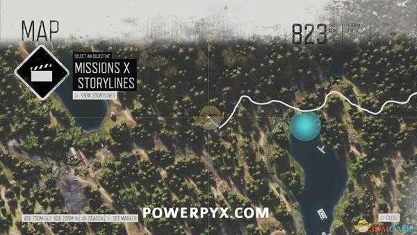 《往日不再》鬼笔收集地点与外形一览