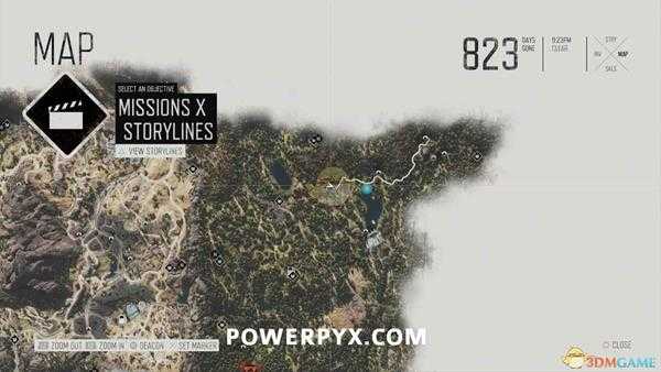 《往日不再》鬼笔收集地点与外形一览