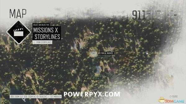 《往日不再》毛皮交易战士位置一览