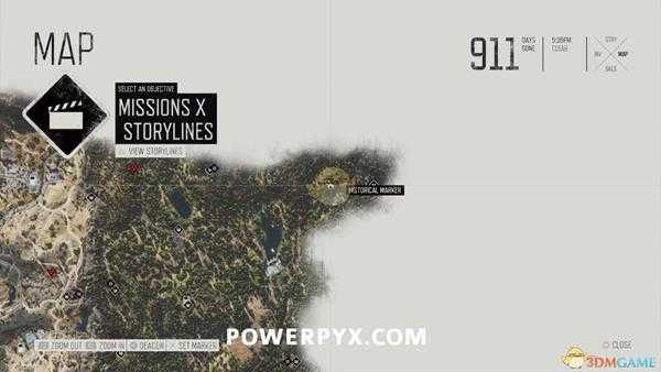 《往日不再》毛皮交易战士位置一览