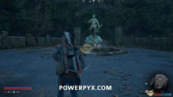 《往日不再》毛皮交易战士位置一览