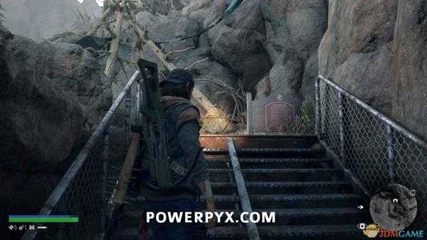 《往日不再》熔岩河洞穴位置一览