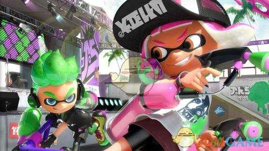 《喷射战士2》新叶系列武器数据及使用心得分享