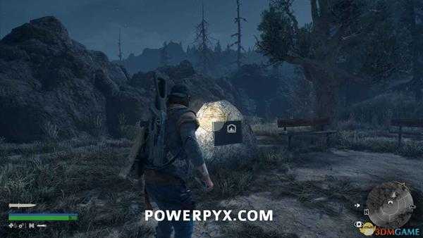 《往日不再》强盗关隘位置一览