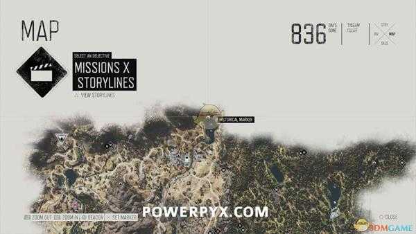 《往日不再》石头记位置一览