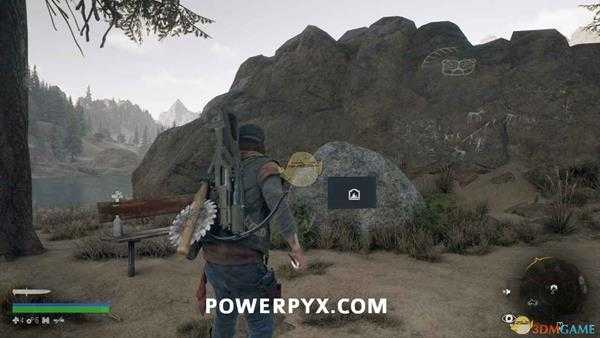 《往日不再》石头记位置一览