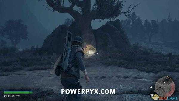 《往日不再》先锋邮递员位置一览