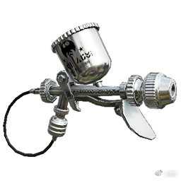 《喷射战士2》银喷系列武器数据及使用心得分享