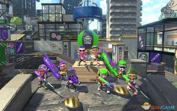 《喷射战士2》银喷系列武器数据及使用心得分享