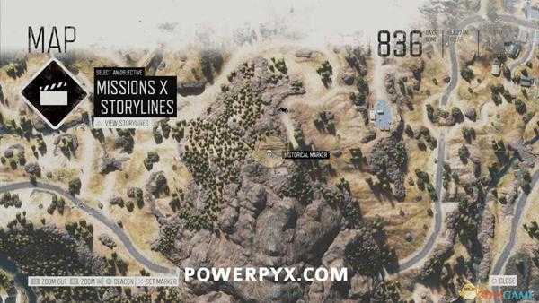 《往日不再》旧手套位置一览