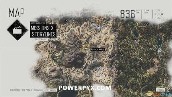 《往日不再》熔岩石拱熔岩河洞穴位置一览