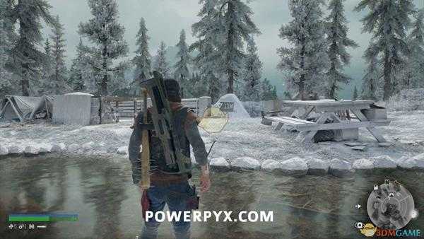 《往日不再》月之国位置一览