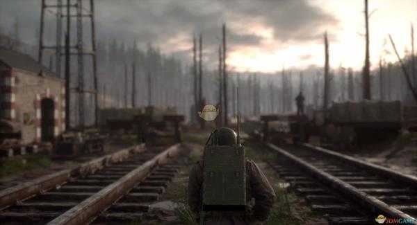 《人间地狱》全自动步枪兵携带装备介绍