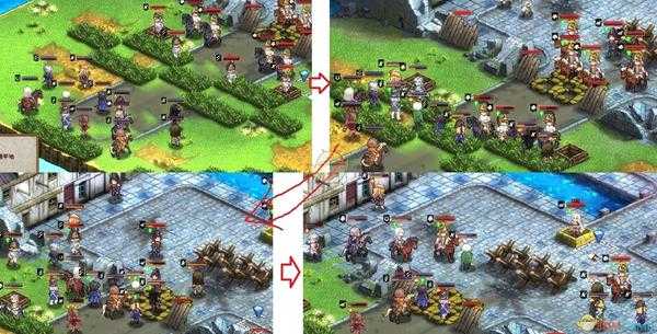 《圣女战旗》第二十三章生还者的义务通关攻略