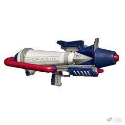 《喷射战士2》精英枪系列武器数据及使用心得分享