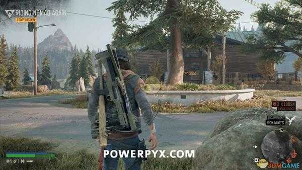 《往日不再》月亮树位置一览